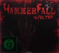 Hammerfall: Infected (DVD + CD)
