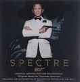 Spectre. Original Motion Picture Soundtrack. Original Music By Thomas Newman
