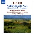 Bruch. Violin Concerto No. 1 / Konzertstuck