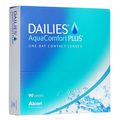 Alcon-CIBA Vision   Dailies AquaComfort Plus (90 / 8.7 / 14.0 / -6.00)