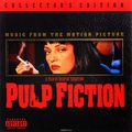 Pulp Fiction. Music From The Motion Picture. Collector's Edition