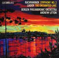 Bergen Philharmonic Orchestra, Andrew Litton. Rachmaninov, Liadov. Symphony No. 2. The Enchanted Lake (SACD)