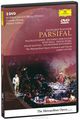 Wagner, James Levine: Parsifal (2 DVD)