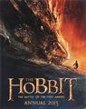 The Hobbit: The Battle of the Five Armies: Annual 2015