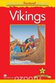 Macmillan Factual Readers: Level 3+: Vikings