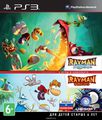  "Rayman Legends" + "Rayman Origins"