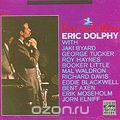 Eric Dolphy. Here And There