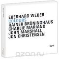 Eberhard Weber. Colours (3 CD)