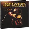 Bob Marley And The Wailers. Live Forever (2 CD + 3 LP)