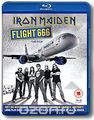 Iron Maiden - Flight 666 / The Film (Blu-ray)
