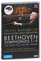 Beethoven: Symphonies 1-9 (4 DVD)
