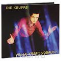 Die Krupps. Volle Kraft Voraus! (2 CD)