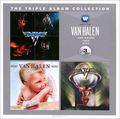 Van Halen. Triple Album Collection (3 CD)