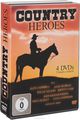 Country Heroes (4 DVD)
