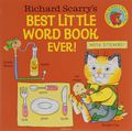 Richard Scarry's Best Little Word Book Ever! (+ )