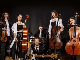 Magic Cellos Band: ������� ���-���� �� �����������