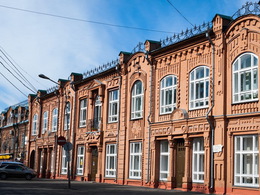 ����������� ��������� ���������� ��. �. �. �������