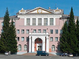 ������ �������� �&nbsp;����������&nbsp;��. �.�. ��������