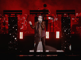 ����������� ���� Depeche Mode �Enjoy The Symphony� Show � ���������