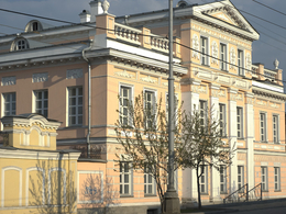 ����������� ��������� ���������� ��. �. �. ������� (������� ��������)