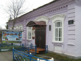 ������������������ �����-���������� ����������� ��������� � ��������� ��������� ��. �. �. ���������