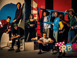 TRBLZ band