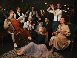 ������������ ���� ������ ������� � Kickin' Jass Orchestra