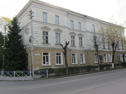 �������������� ��������� ���������� ��. �. �. ��������