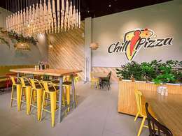 Chill &�Pizza