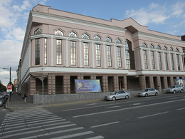 ��������� ��������������� ������������� ����� �. �. ��������