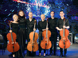 Renaissance Cellos. ������� ���-���� �� �����������