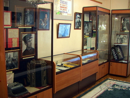 �����-�������� ��������� ������� �.�.�����������