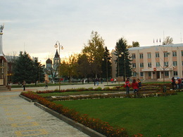 ��������� ����������� ���������� ��. �. �. ��������