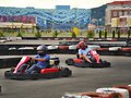 ����� ������� � �������� DRM Karting