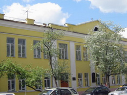 ������������ ��������� ���������� ��. �. �. ��������