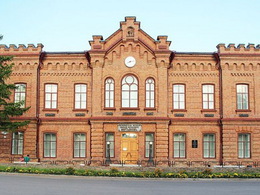 ����������� ����� ��. �. �. ����������