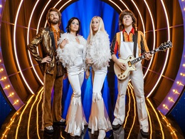 ABBA Mia. ��� �Happy New Year� � ������������� ���������