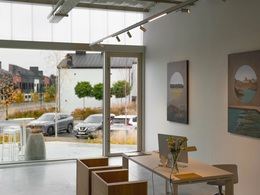 Pole concept store