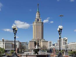 Hilton Moscow Leningradskaya