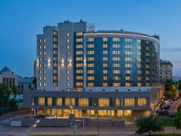 Hilton Garden Inn Moscow