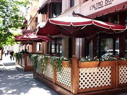 L�altro Bosco Cafe 