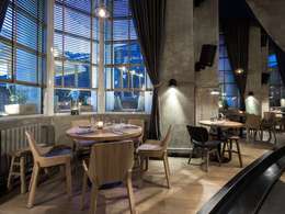 Food Embassy by�Julia Vysotskaya