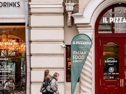 ������� (IL Pizzaiolo)