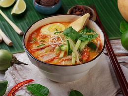 Laksa &�Co