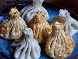 Хинкальная Легенда