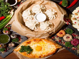 Хинкали, Вино, Мимино