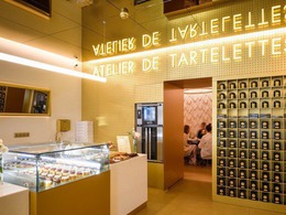 Atelier de�Tartelettes