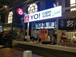 Yo! Curry &�Sushi