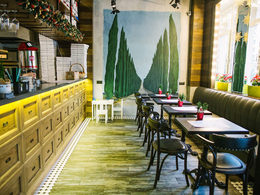 Gallo, Pizza &�Burger