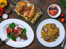 �������